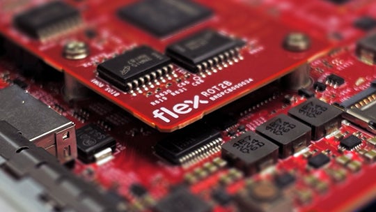 Flex Secure Control Module SCM202A